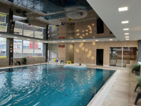 Apartament KLIFOWA REWAL przy plaży, Rewal